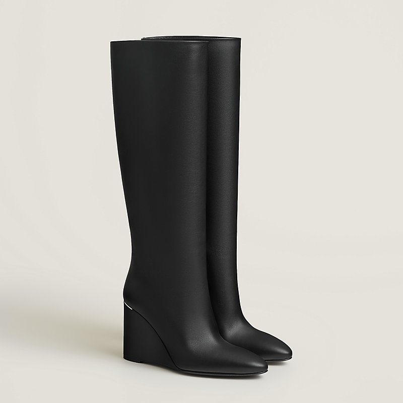 Nuccia 90 boot | Hermès USA